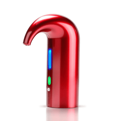 Electric Wine Aerator & Dispenser – Instant Aeration Pourer for Red & White Wine - Utensil Lab