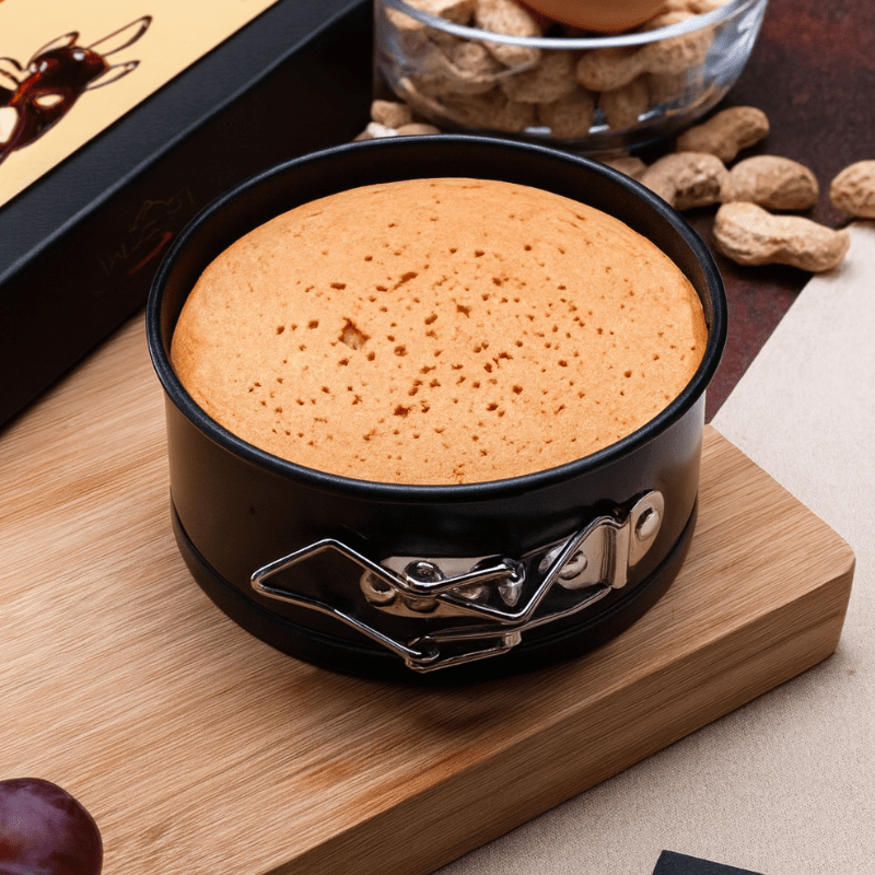 Nonstick Round Cake Pan Set – Bakeware Mold - Utensil Lab