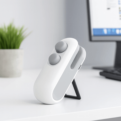 Rechargeable 2 - in - 1 Magnetic Snack Bag Sealer - Utensil Lab